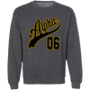 Alpha Phi Alpha Fraternity Sweatshirt - My Greek Letters