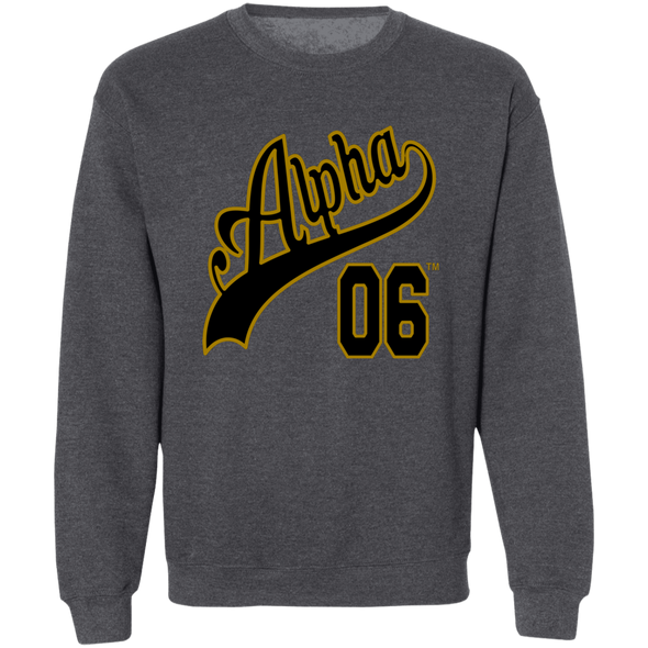 Alpha Phi Alpha Fraternity Sweatshirt