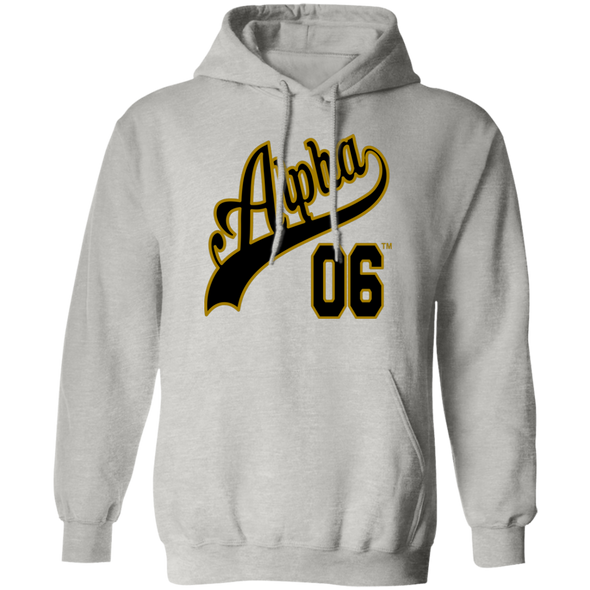 Alpha Phi Alpha Sweatshirt Hoodie - My Greek Letters