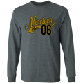 Alpha Phi Alpha Fraternity Long Sleeve T-Shirt - My Greek Letters
