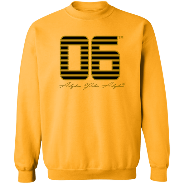 Alpha Phi Alpha Fraternity Sweatshirt - My Greek Letters