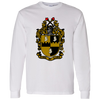 Alpha Phi Alpha Fraternity Long Sleeve T-Shirt - My Greek Letters