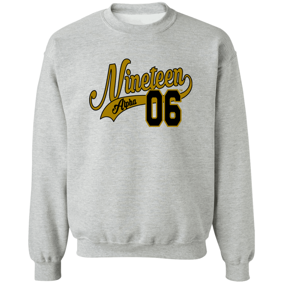 Alpha Phi Alpha Fraternity Sweatshirt - My Greek Letters