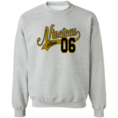 Alpha Phi Alpha Fraternity Sweatshirt - My Greek Letters