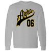 Alpha Phi Alpha Fraternity Long Sleeve T-Shirt - My Greek Letters