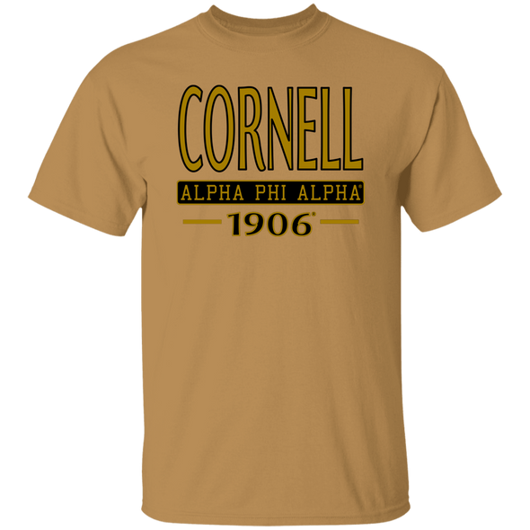 Alpha Phi Alpha Fraternity T-Shirt - My Greek Letters