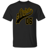 Alpha Phi Alpha Fraternity T-Shirt - My Greek Letters