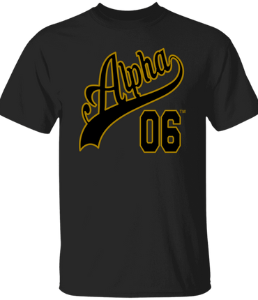 Alpha Phi Alpha Fraternity T-Shirt