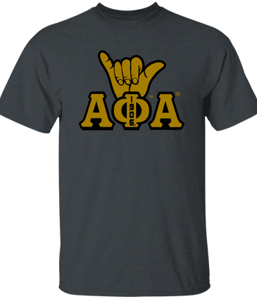 Alpha Phi Alpha Fraternity T-Shirt