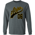 Alpha Phi Alpha Fraternity Long Sleeve T-Shirt - My Greek Letters