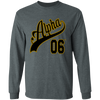 Alpha Phi Alpha Fraternity Long Sleeve T-Shirt - My Greek Letters