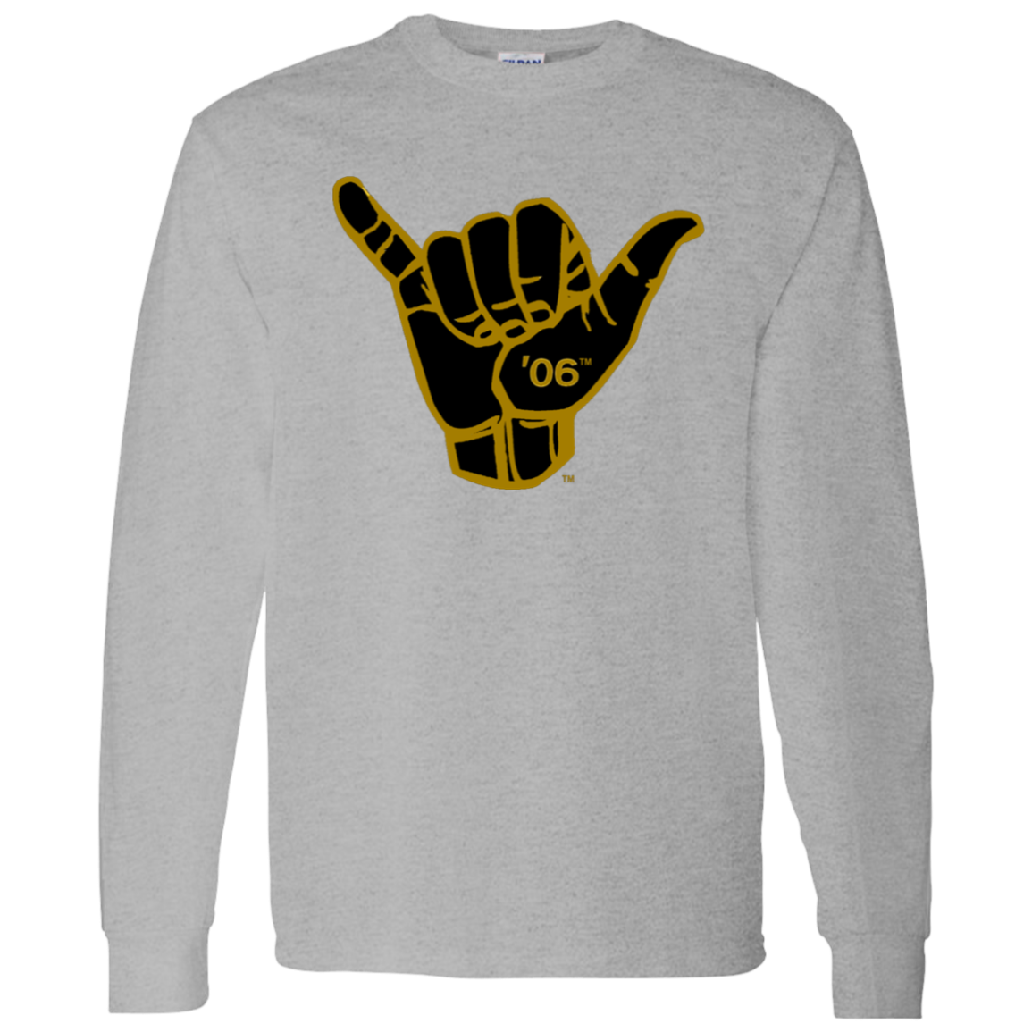 Alpha Phi Alpha Fraternity Long Sleeve T-Shirt - My Greek Letters