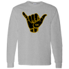 Alpha Phi Alpha Fraternity Long Sleeve T-Shirt - My Greek Letters