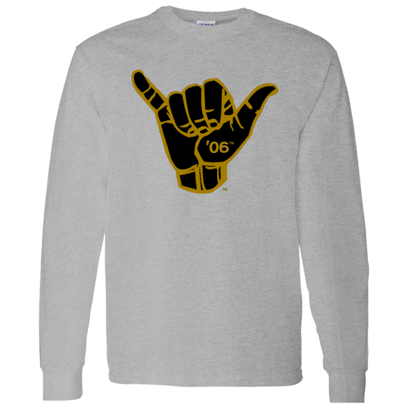Alpha Phi Alpha Fraternity Long Sleeve T-Shirt - My Greek Letters