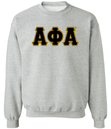Alpha Phi Alpha Fraternity Sweatshirt