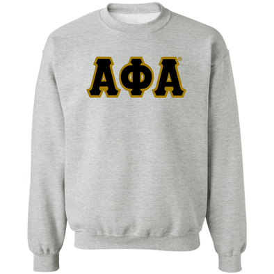 Alpha Phi Alpha Fraternity Sweatshirt - My Greek Letters