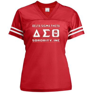 Delta Sigma Theta Jersey