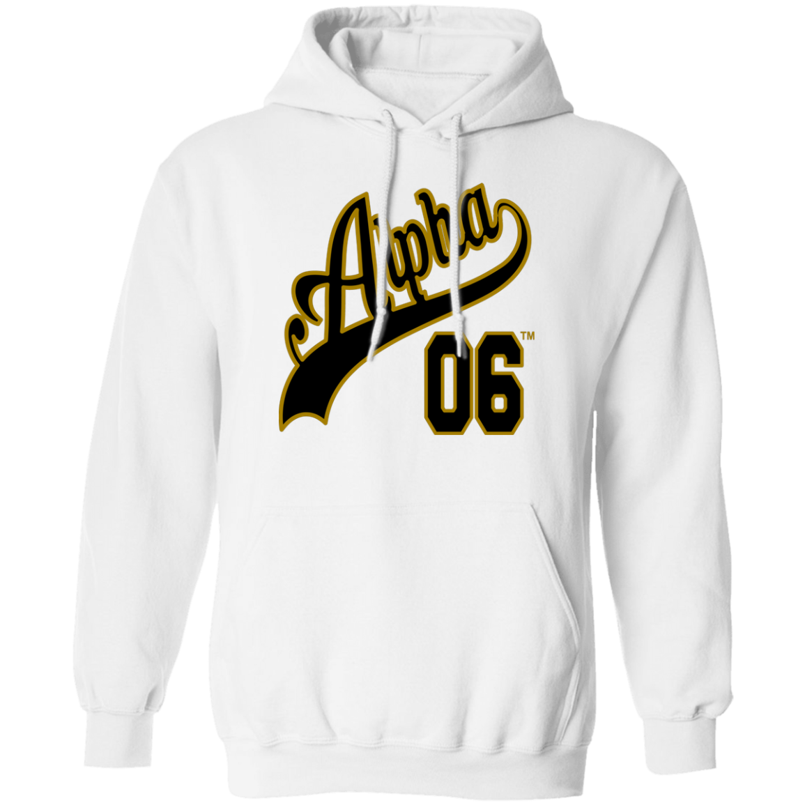 Alpha Phi Alpha Sweatshirt Hoodie - My Greek Letters