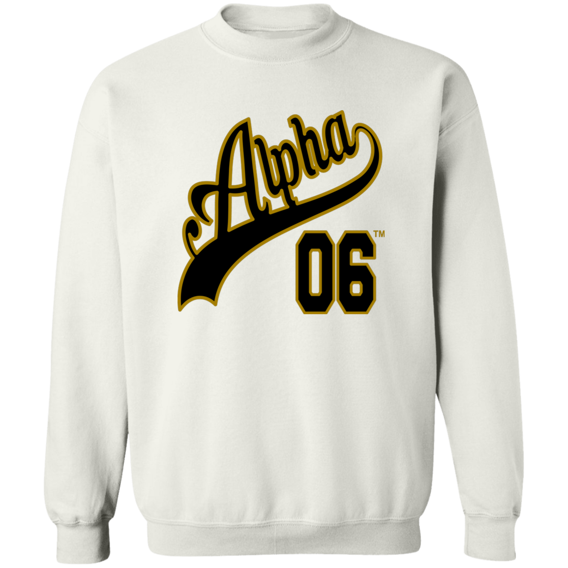 Alpha Phi Alpha Fraternity Sweatshirt - My Greek Letters