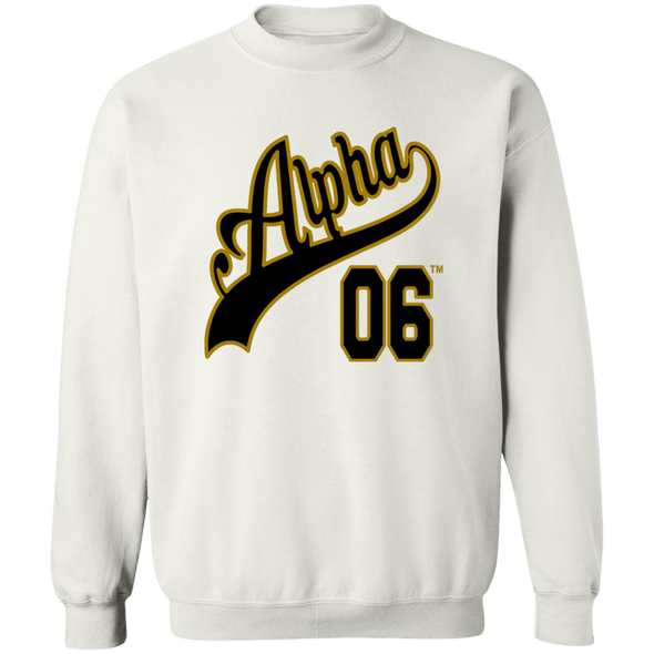 Alpha Phi Alpha Fraternity Sweatshirt