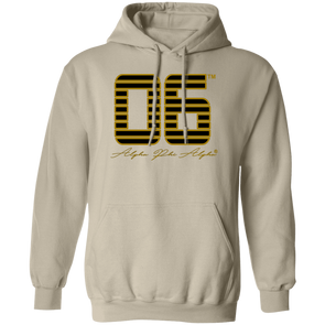 Alpha Phi Alpha Sweatshirt Hoodie - My Greek Letters