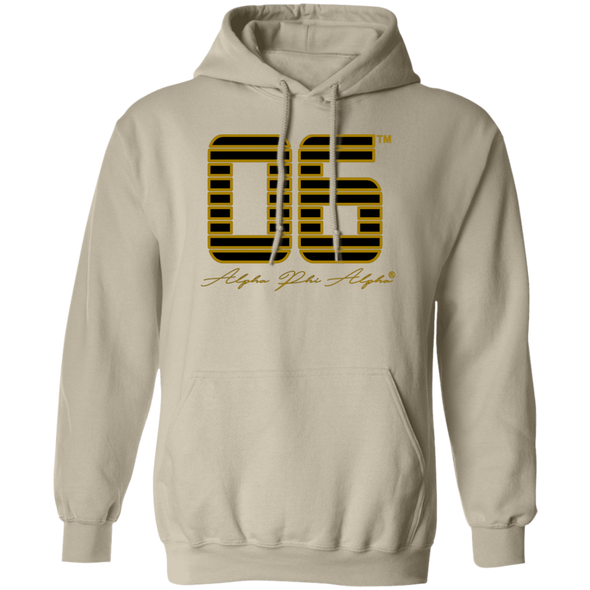 Alpha Phi Alpha Sweatshirt Hoodie - My Greek Letters