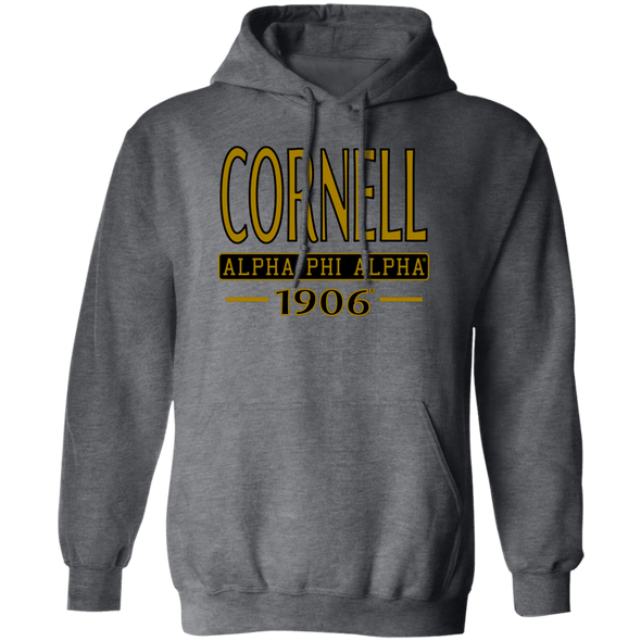Alpha Phi Alpha Sweatshirt Hoodie - My Greek Letters