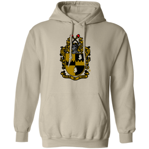 Alpha Phi Alpha Sweatshirt Hoodie - My Greek Letters