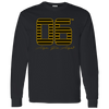 Alpha Phi Alpha Fraternity Long Sleeve T-Shirt - My Greek Letters