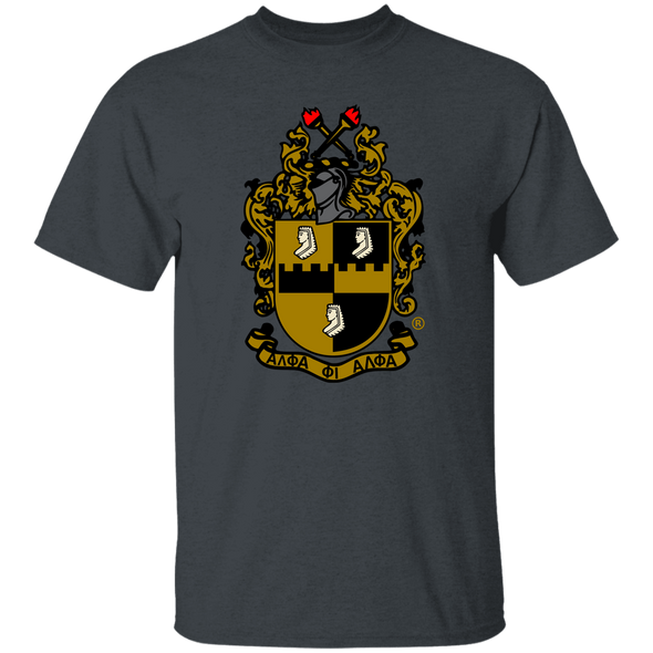 Alpha Phi Alpha Fraternity T-Shirt - My Greek Letters