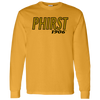 Alpha Phi Alpha Fraternity Long Sleeve T-Shirt - My Greek Letters
