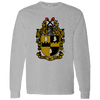 Alpha Phi Alpha Fraternity Long Sleeve T-Shirt - My Greek Letters