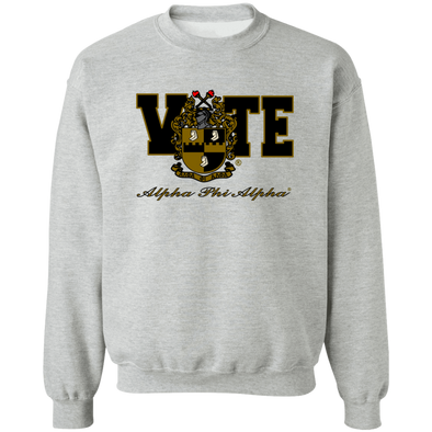 Alpha Phi Alpha Fraternity Sweatshirt - My Greek Letters