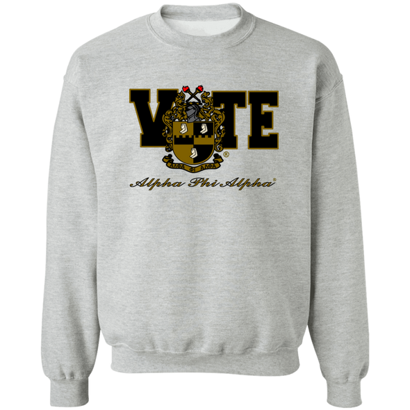 Alpha Phi Alpha Fraternity Sweatshirt - My Greek Letters