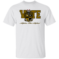 Alpha Phi Alpha Fraternity T-Shirt - My Greek Letters