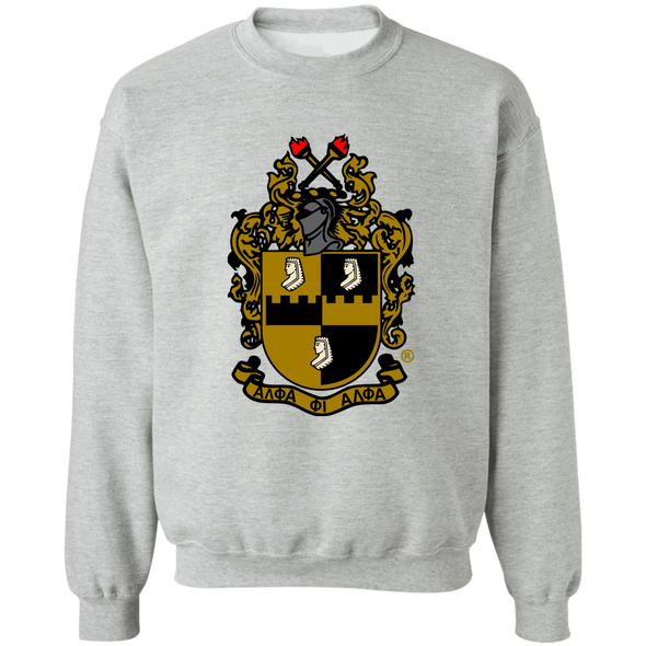 Alpha Phi Alpha Fraternity Sweatshirt - My Greek Letters
