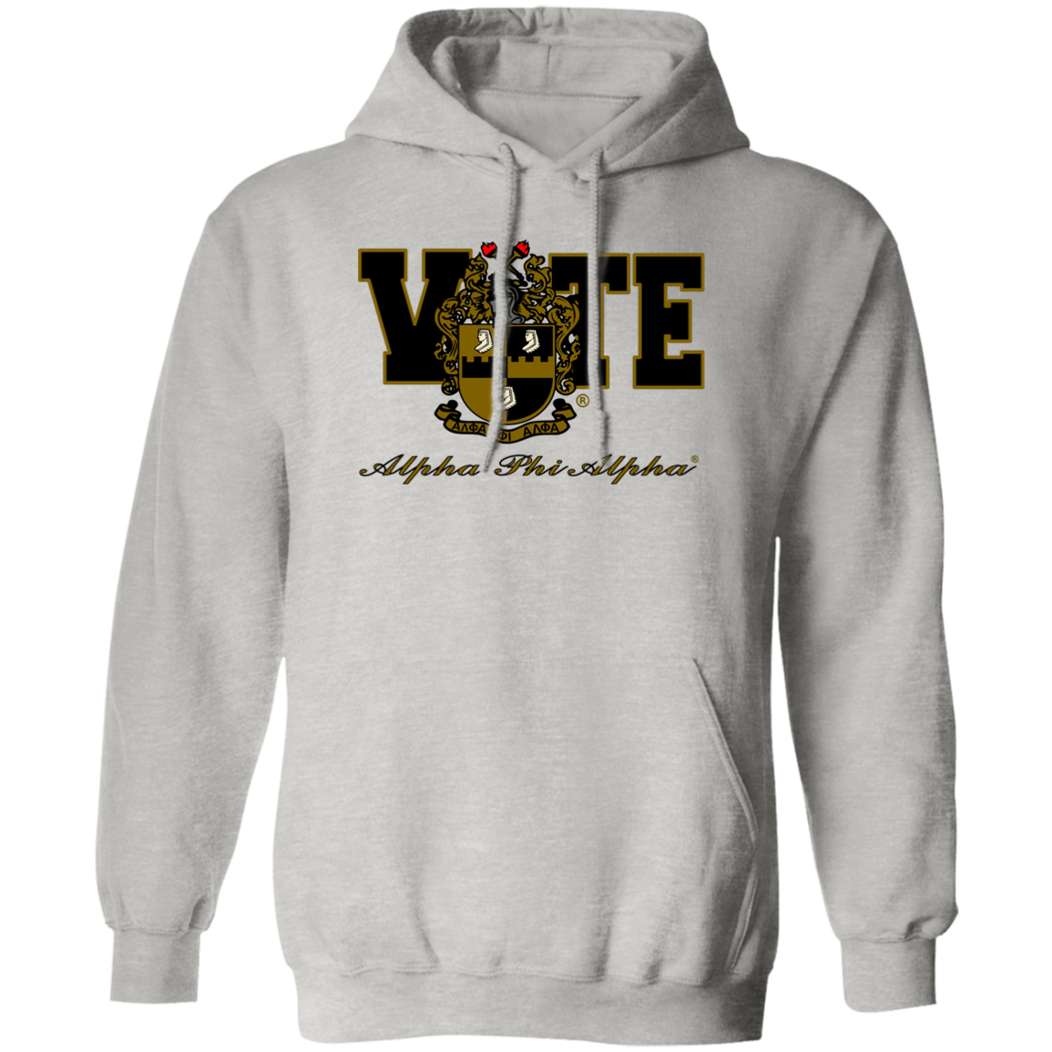 Alpha Phi Alpha Sweatshirt Hoodie - My Greek Letters