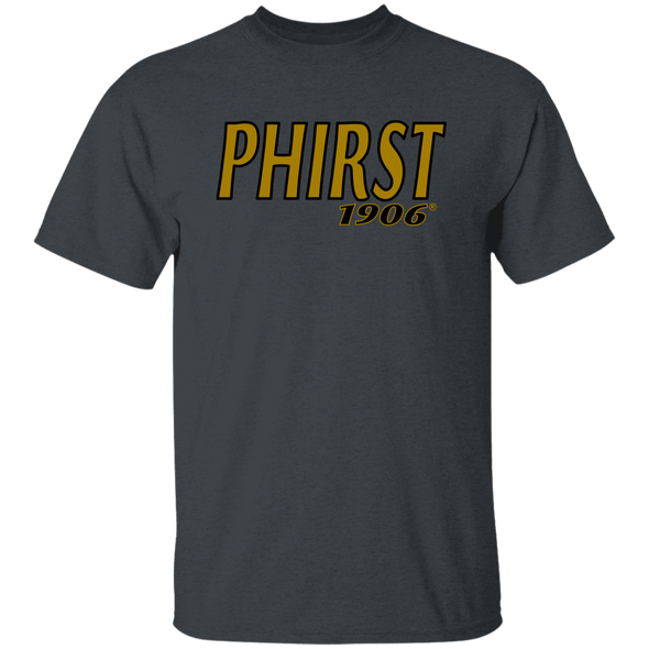Alpha Phi Alpha Fraternity T-Shirt - My Greek Letters