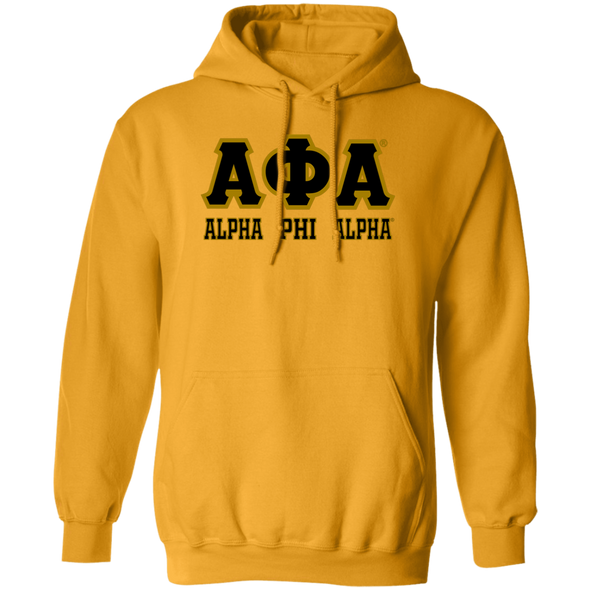 Alpha Phi Alpha Sweatshirt Hoodie