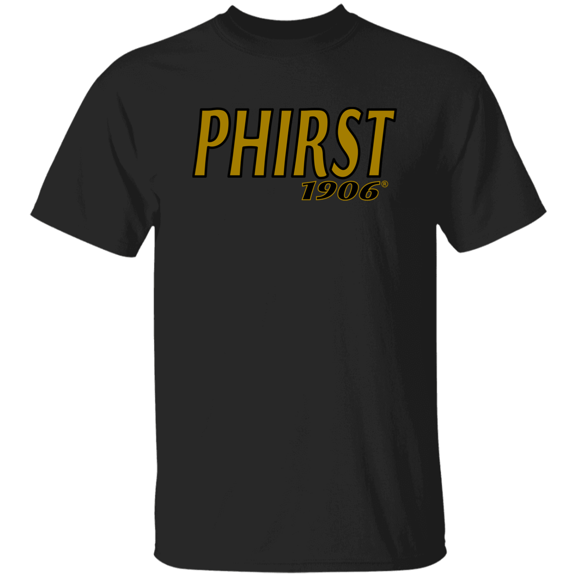 Alpha Phi Alpha Fraternity T-Shirt - My Greek Letters