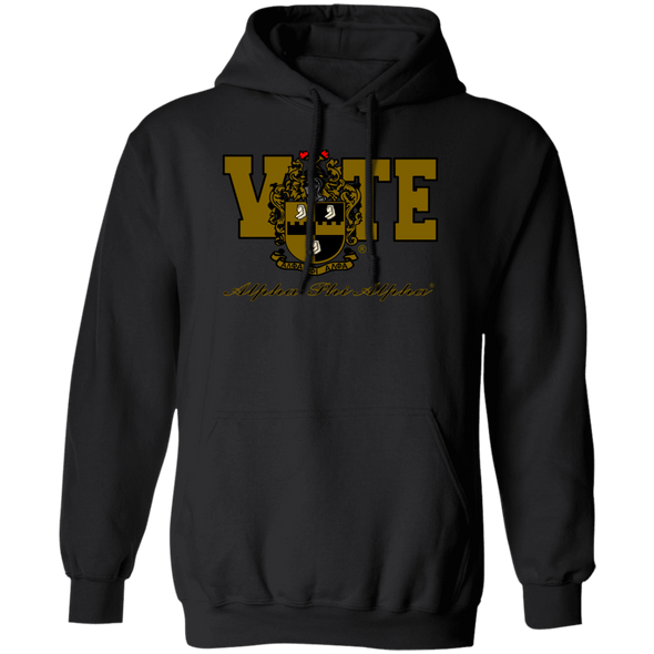 Alpha Phi Alpha Sweatshirt Hoodie - My Greek Letters