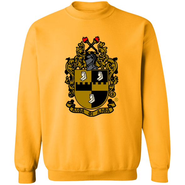 Alpha Phi Alpha Fraternity Sweatshirt - My Greek Letters