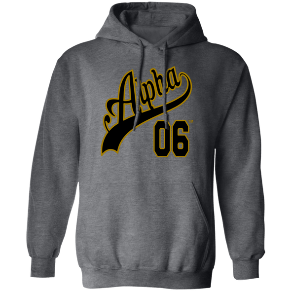Alpha Phi Alpha Sweatshirt Hoodie - My Greek Letters