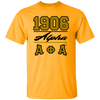 Alpha Phi Alpha Fraternity T-Shirt