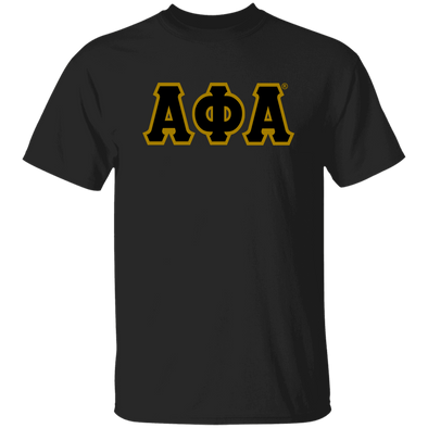 Alpha Phi Alpha Fraternity T-Shirt