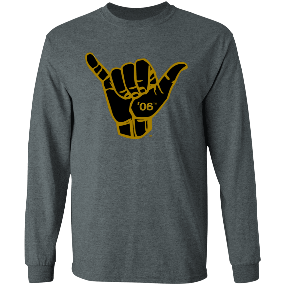 Alpha Phi Alpha Fraternity Long Sleeve T-Shirt - My Greek Letters