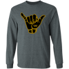 Alpha Phi Alpha Fraternity Long Sleeve T-Shirt - My Greek Letters