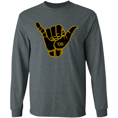 Alpha Phi Alpha Fraternity Long Sleeve T-Shirt - My Greek Letters