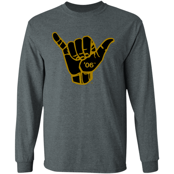 Alpha Phi Alpha Fraternity Long Sleeve T-Shirt - My Greek Letters