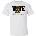 Alpha Phi Alpha Fraternity T-Shirt - My Greek Letters